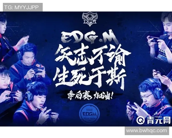 王者荣耀EDG战队灵活性分析与战术适应性探讨